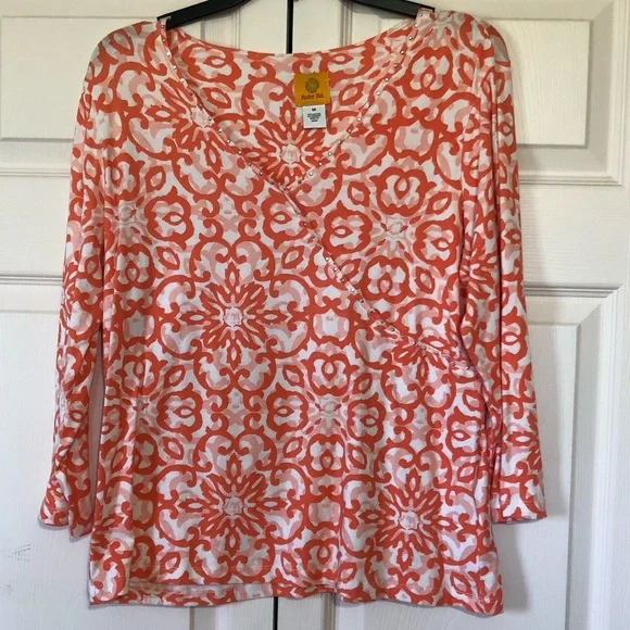 Ruby Rd Top - Picture 1 of 8